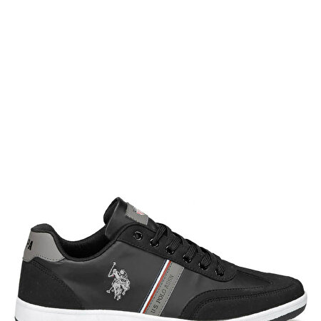 KARES WT 9PR Siyah Erkek Sneaker_1