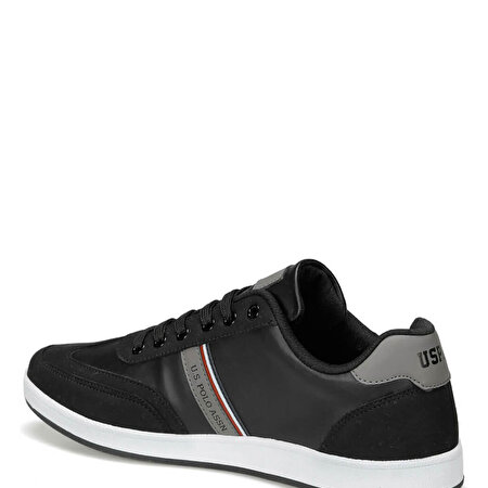 KARES WT 9PR Siyah Erkek Sneaker_2