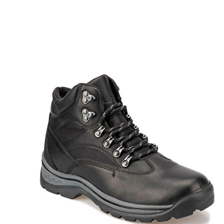 GUIDO 9PR Siyah Erkek Outdoor Bot_3