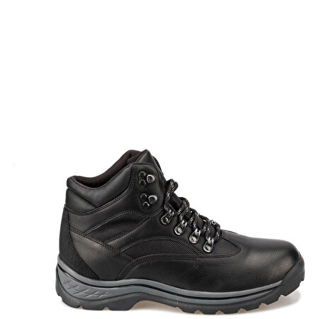 GUIDO 9PR Siyah Erkek Outdoor Bot_4