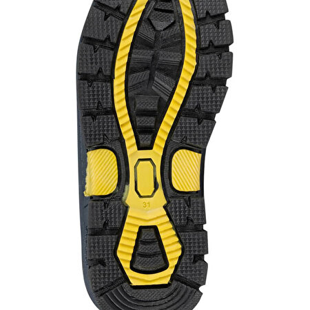 NEGRO HI 9PR Lacivert Erkek Çocuk Outdoor Bot_3