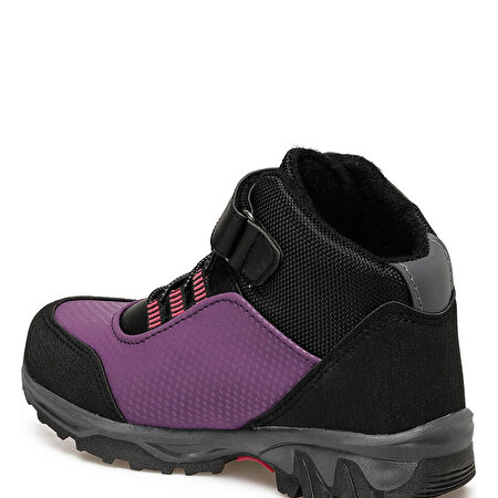 ROHA 9PR Mor Kız Çocuk Outdoor Bot_2