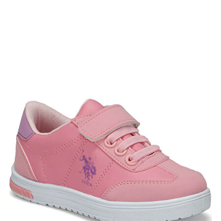 GLOCK 9PR Pembe Kız Çocuk Sneaker_0