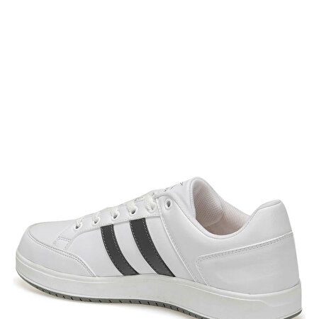 KORT M 9PR Beyaz Erkek Sneaker Ayakkabı_2