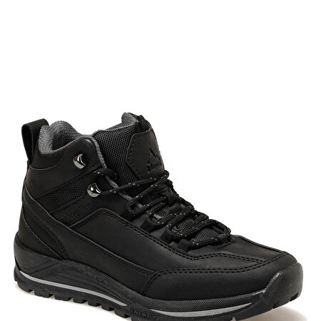 PETRE HI M 9PR Siyah Erkek Çocuk Outdoor Bot_0
