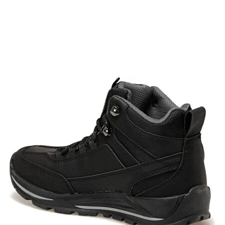 PETRE HI M 9PR Siyah Erkek Çocuk Outdoor Bot_2