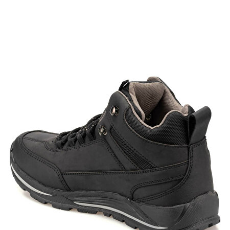 PETRE HI M 9PR Siyah Erkek Outdoor Bot_2