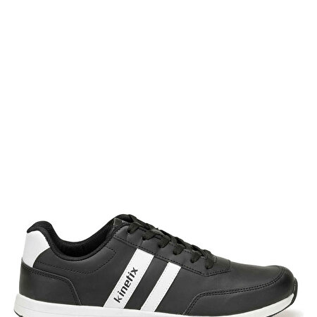 REEDS PU M 9PR Siyah Erkek Sneaker Ayakkabı_1