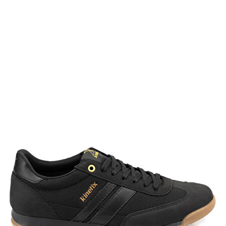 HALLEY TX M 9PR Siyah Erkek Sneaker Ayakkabı_3