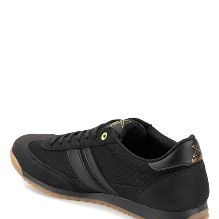 HALLEY TX M 9PR Siyah Erkek Sneaker Ayakkabı_4