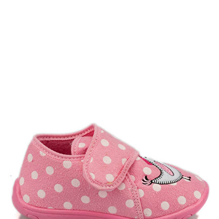 92.510914.P Pembe Kız Çocuk Panduf_1