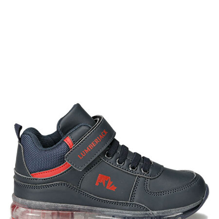 CAP HI 9PR Lacivert Erkek Çocuk Sneaker Ayakkabı_1