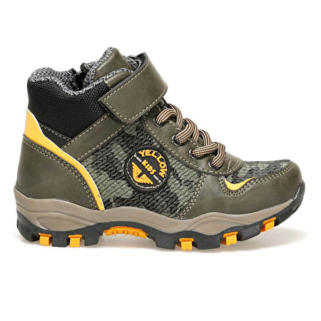 ALASKA Haki Erkek Çocuk Outdoor Bot_1