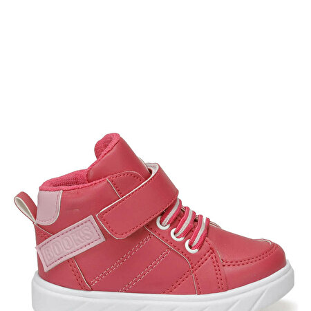BOOKS Fuşya Kız Çocuk Sneaker Ayakkabı_1