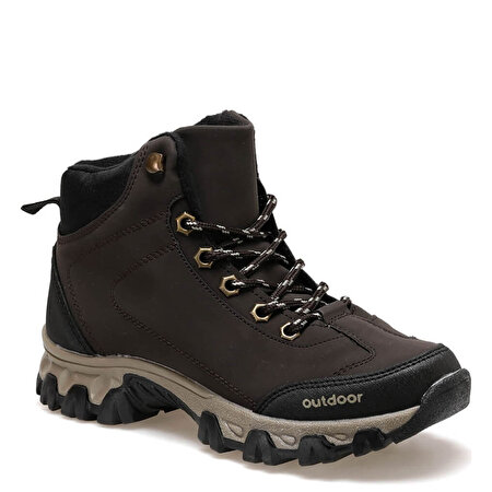 MORIS HI Kahverengi Erkek Çocuk Outdoor Bot