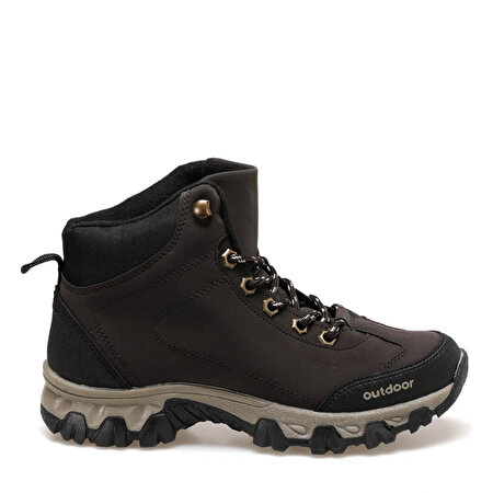 MORIS HI Kahverengi Erkek Çocuk Outdoor Bot_1