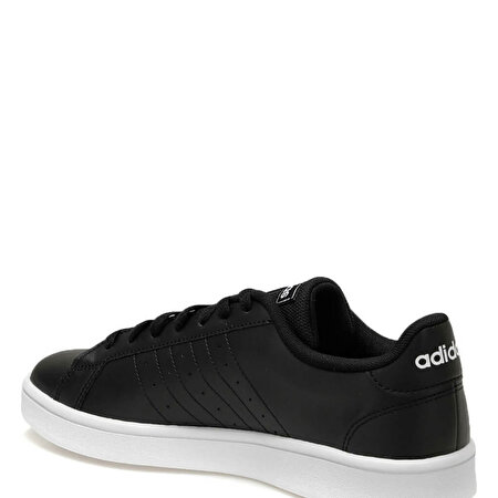GRAND COURT BASE Siyah Erkek Sneaker Ayakkabı_5