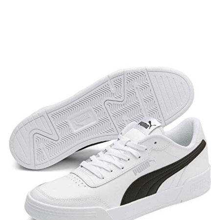 CARACAL Beyaz Erkek Sneaker Ayakkabı