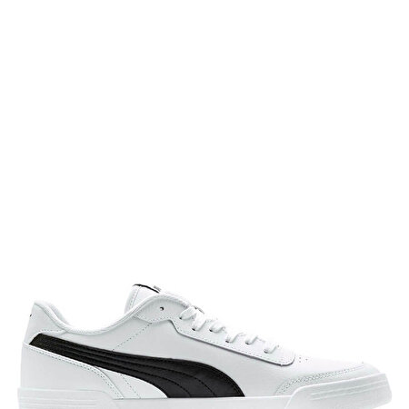 CARACAL Beyaz Erkek Sneaker Ayakkabı_1