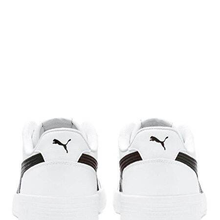 CARACAL Beyaz Erkek Sneaker Ayakkabı_3