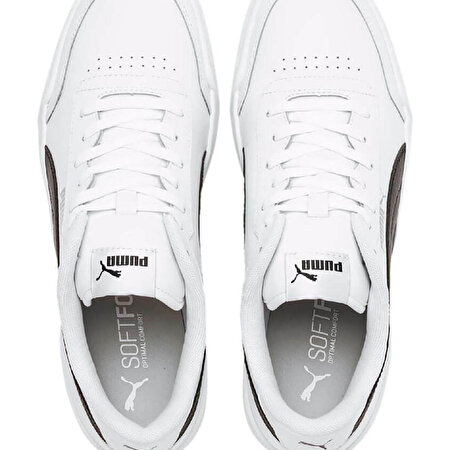 CARACAL Beyaz Erkek Sneaker Ayakkabı_4