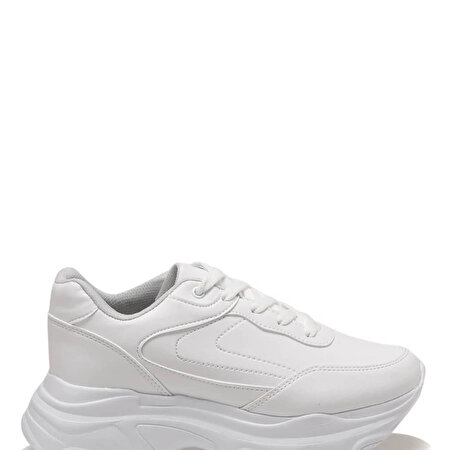 ALFIO W 9PR Beyaz Kadın Sneaker_1