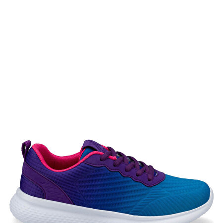 BARNES W Mor Kadın Sneaker_1