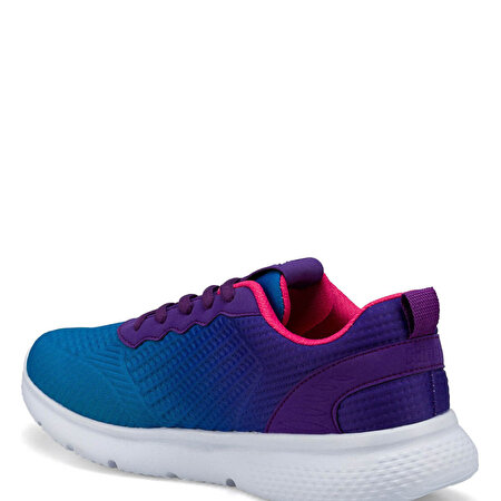 BARNES W Mor Kadın Sneaker_2
