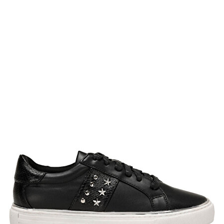 MADDY Siyah Kadın Sneaker_1
