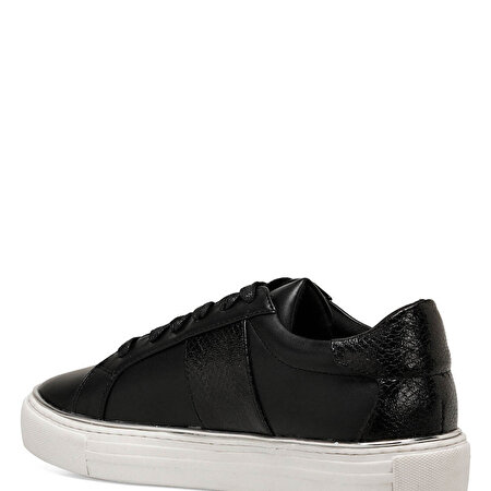 MADDY Siyah Kadın Sneaker_2