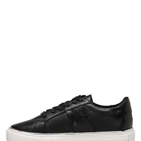 MADDY Siyah Kadın Sneaker_3