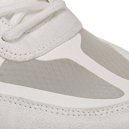 REDDA Beyaz Kadın Sneaker Ayakkabı_8