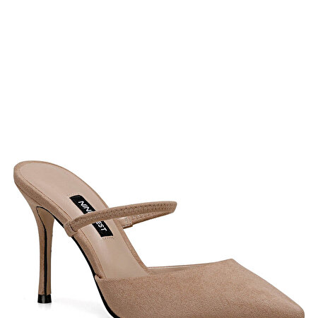TIGO2 Naturel Kadın Stiletto