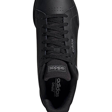 ROGUERA Siyah Erkek Sneaker Ayakkabı_4