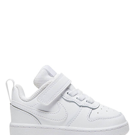 COURT BOROUGH LOW 2 Beyaz Erkek Çocuk Sneaker Ayakkabı