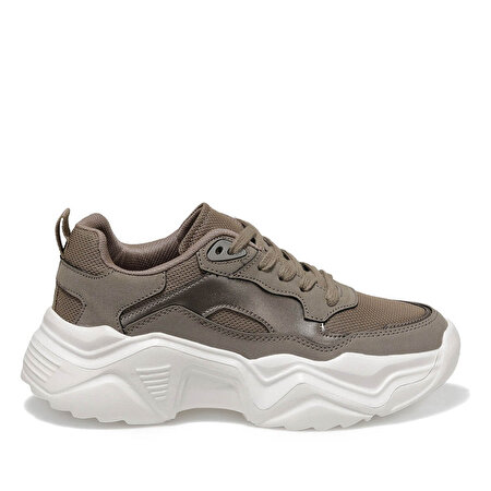 SHAG Kum Rengi Kadın Fashion Sneaker_1