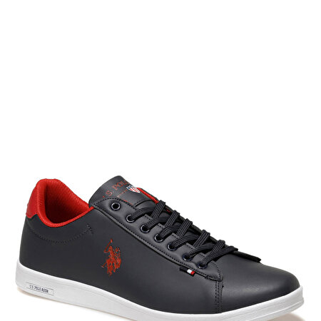 FRANCO DHM Lacivert Erkek Sneaker Ayakkabı