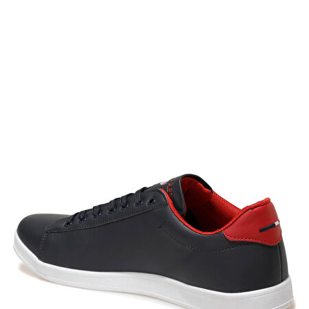 FRANCO DHM Lacivert Erkek Sneaker Ayakkabı_2