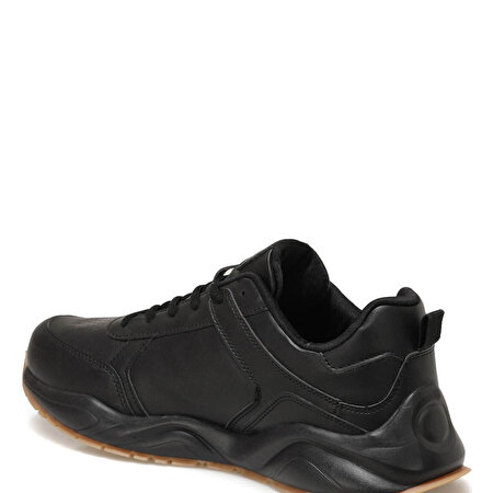 BRAN M Siyah Erkek Sneaker_2