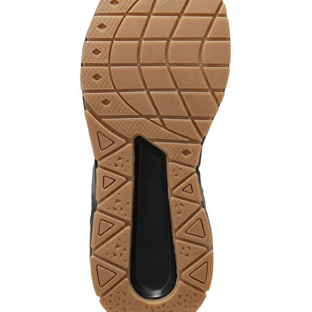 BRAN M Siyah Erkek Sneaker_3