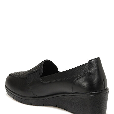 103148.Z Siyah Kadın Comfort Ayakkabı_2