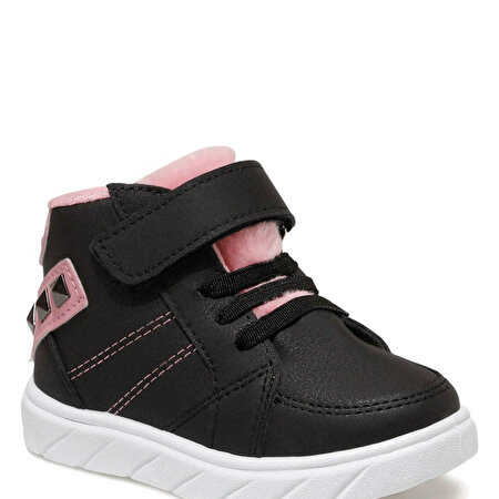 BOOKS NEW Siyah Kız Çocuk Sneaker Hi