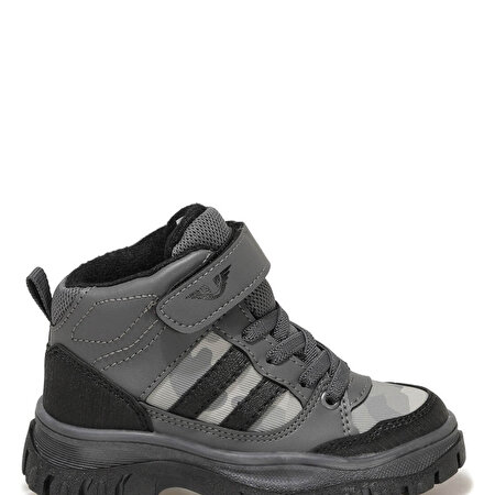 YADEL Gri Erkek Çocuk Outdoor Bot_1