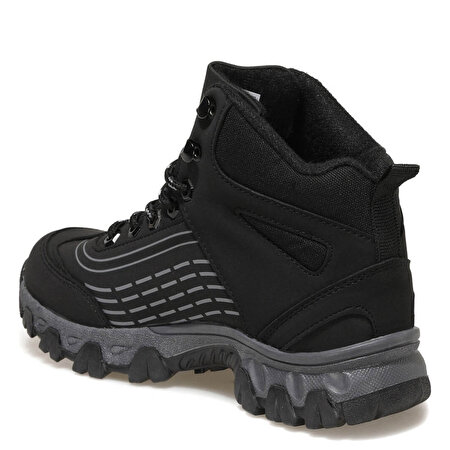 TIAGO HI Siyah Erkek Çocuk Outdoor Bot_2