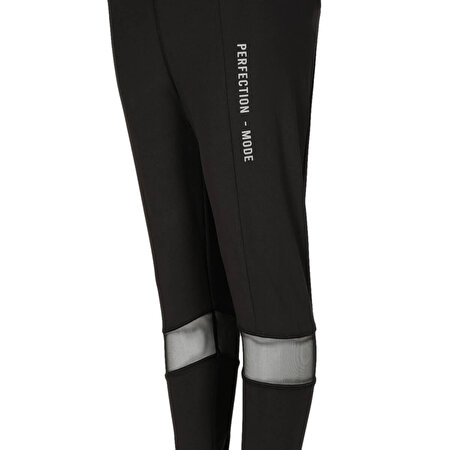 CT320 IONA PERFECTION LEG Siyah Kadın Tayt