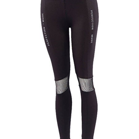 CT320 IONA PERFECTION LEG Siyah Kadın Tayt_1