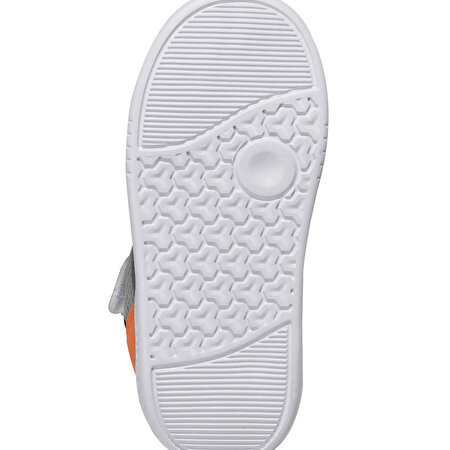 TURTLE MESH 1FX Gri Erkek Çocuk Sneaker_3