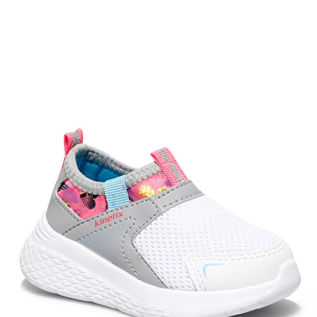 WESTER 1FX Beyaz Kız Çocuk Slip On Ayakkabı