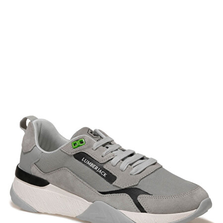 FLORIDA Gri Erkek Sneaker_1