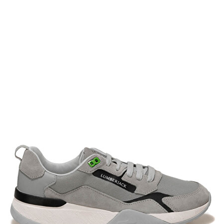 FLORIDA Gri Erkek Sneaker_2